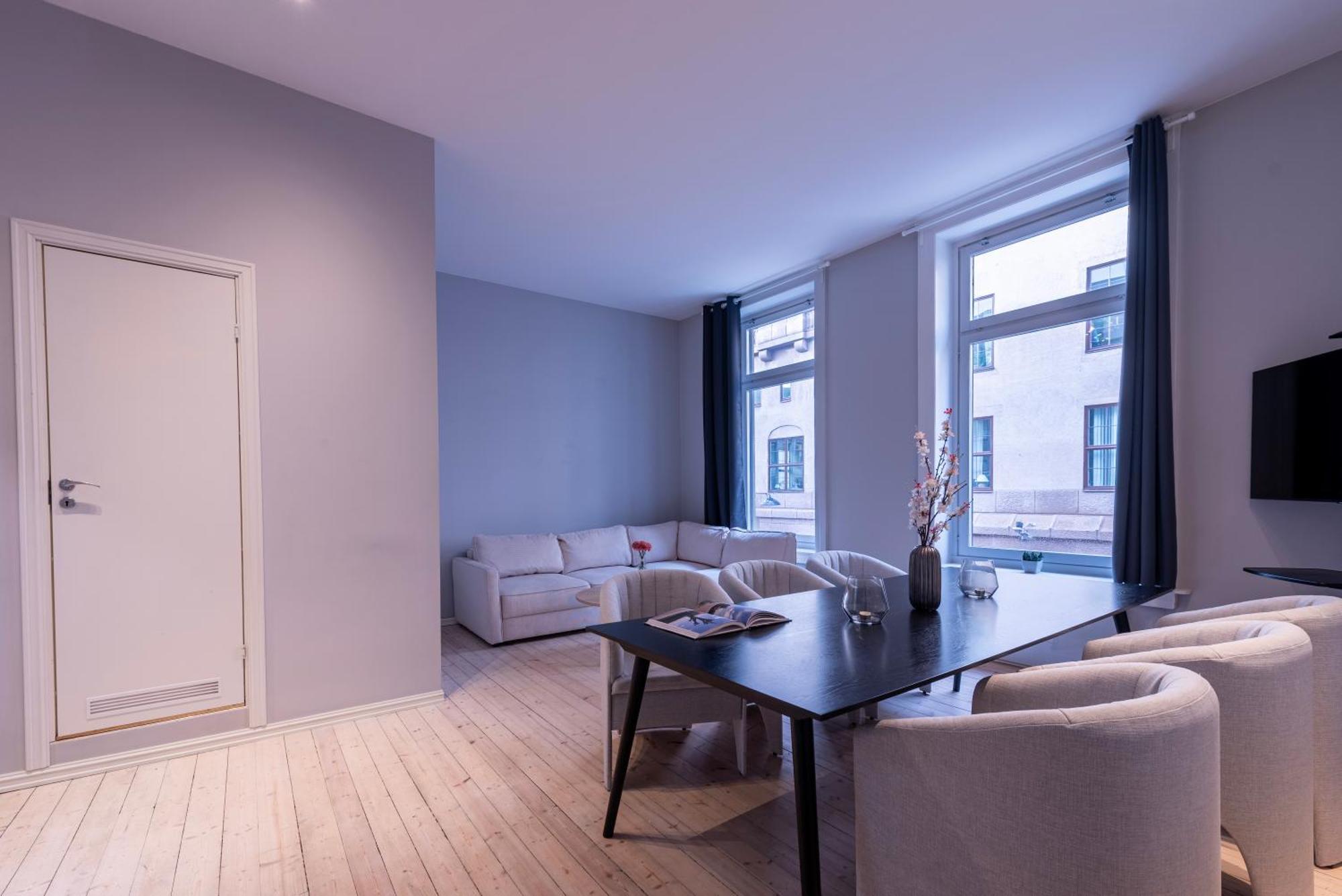 أوسلو Maya Apartments - Sentrum المظهر الخارجي الصورة