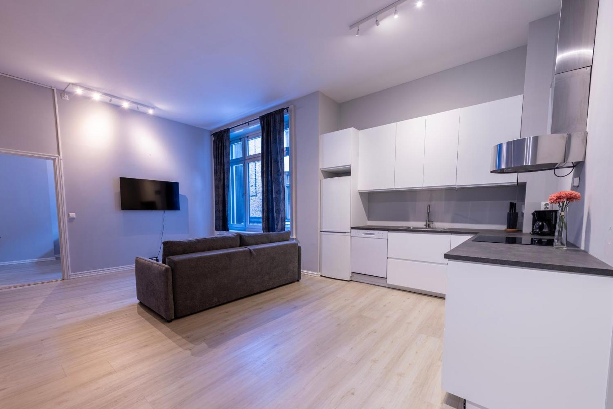 أوسلو Maya Apartments - Sentrum المظهر الخارجي الصورة