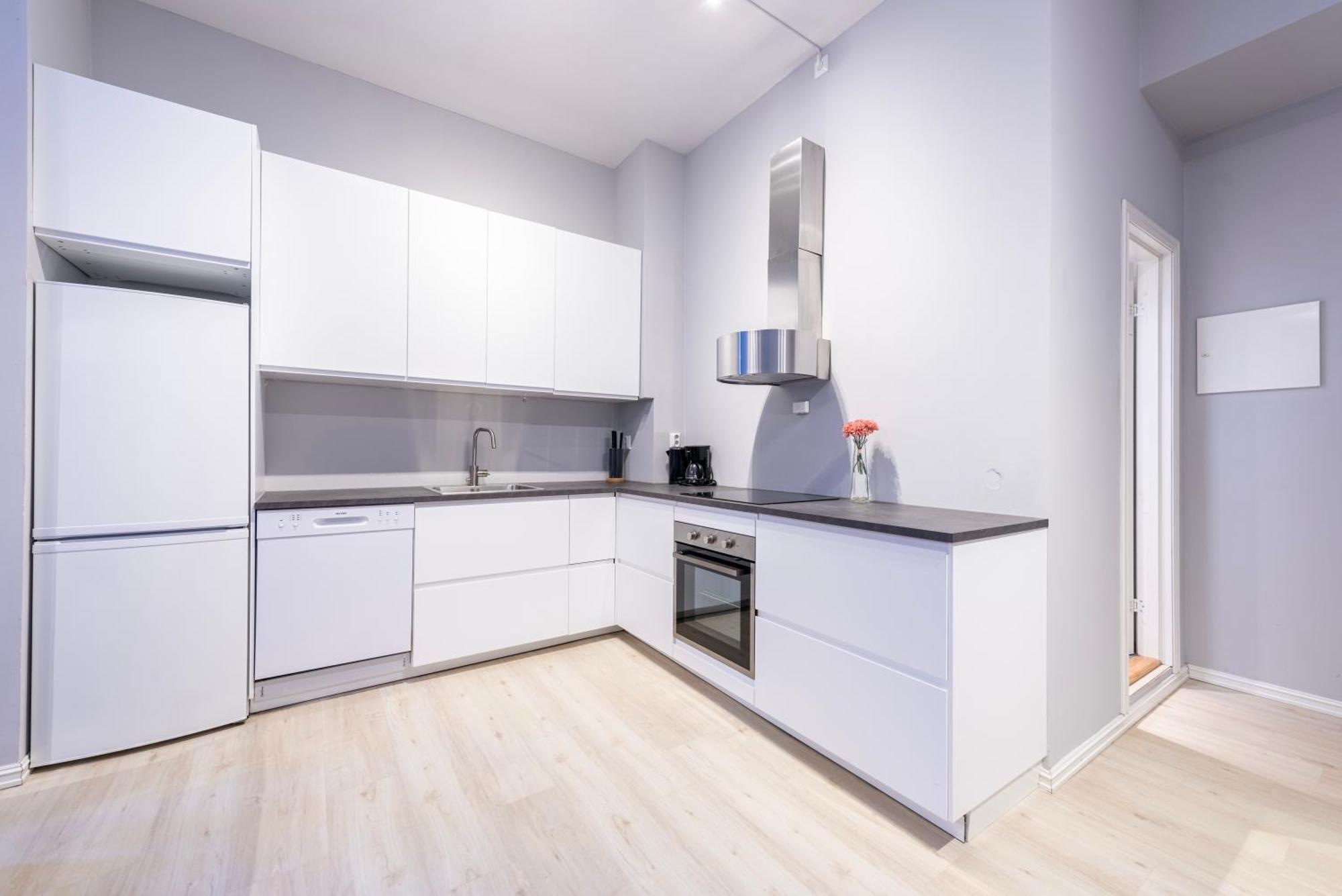 أوسلو Maya Apartments - Sentrum المظهر الخارجي الصورة