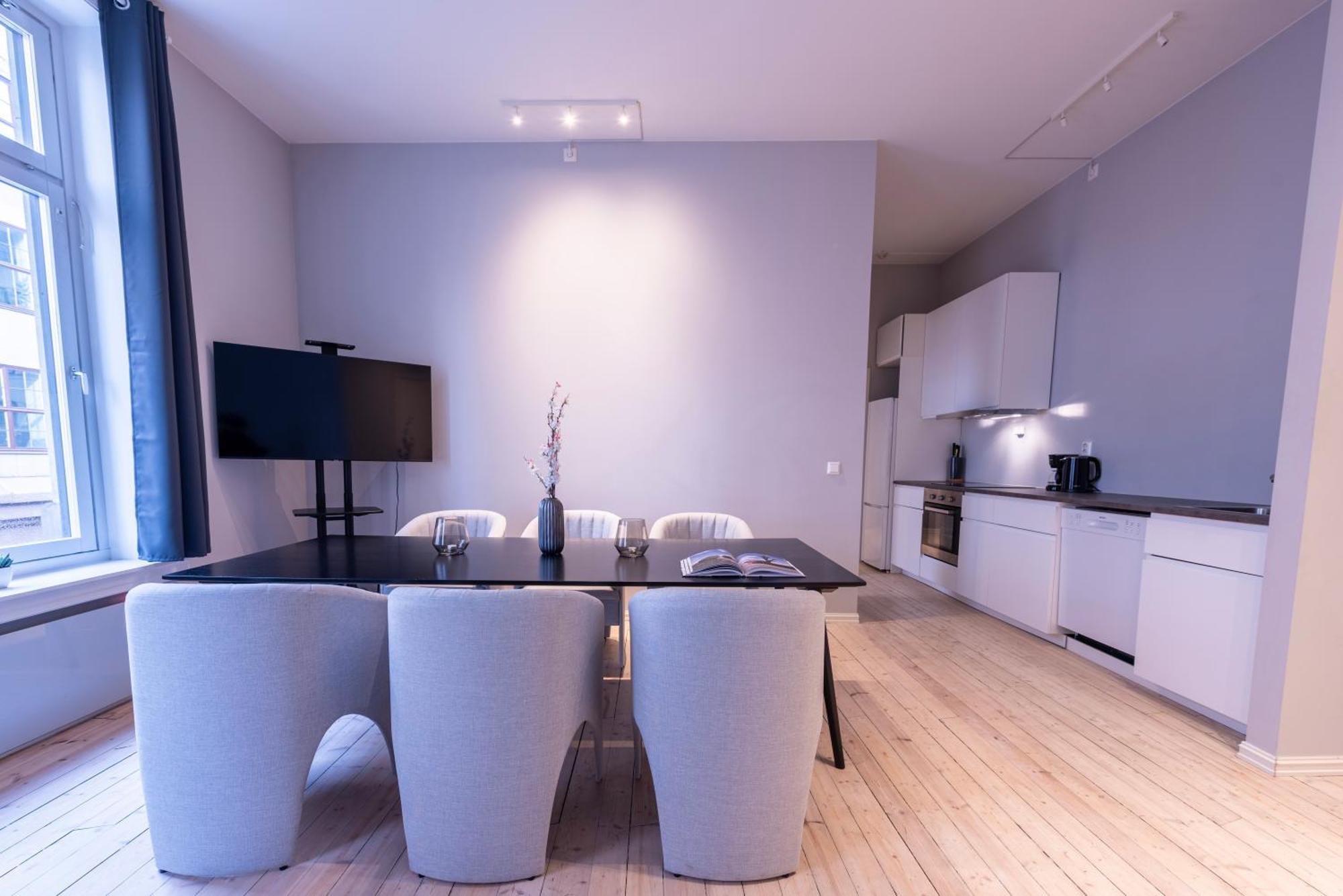أوسلو Maya Apartments - Sentrum المظهر الخارجي الصورة