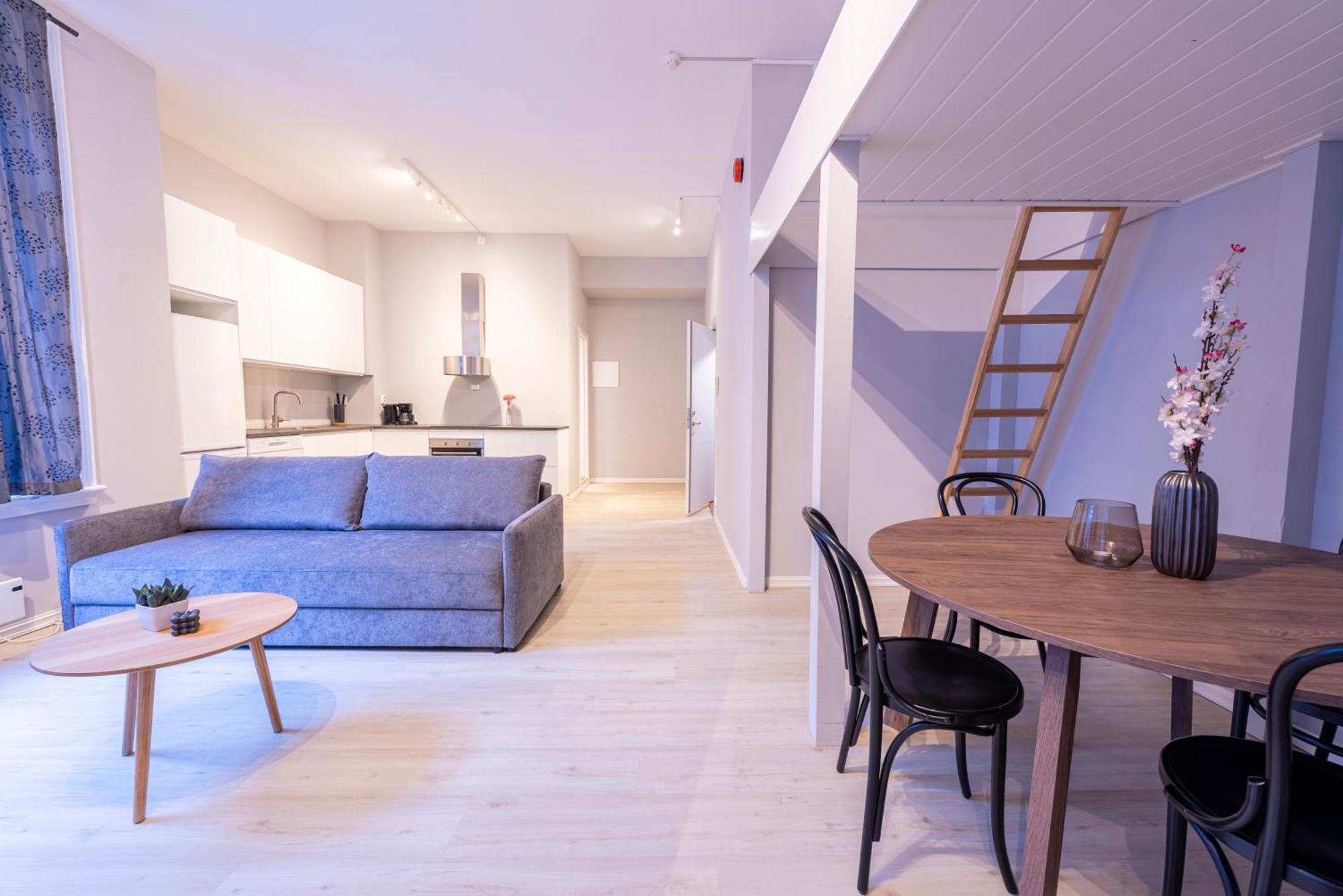 أوسلو Maya Apartments - Sentrum المظهر الخارجي الصورة