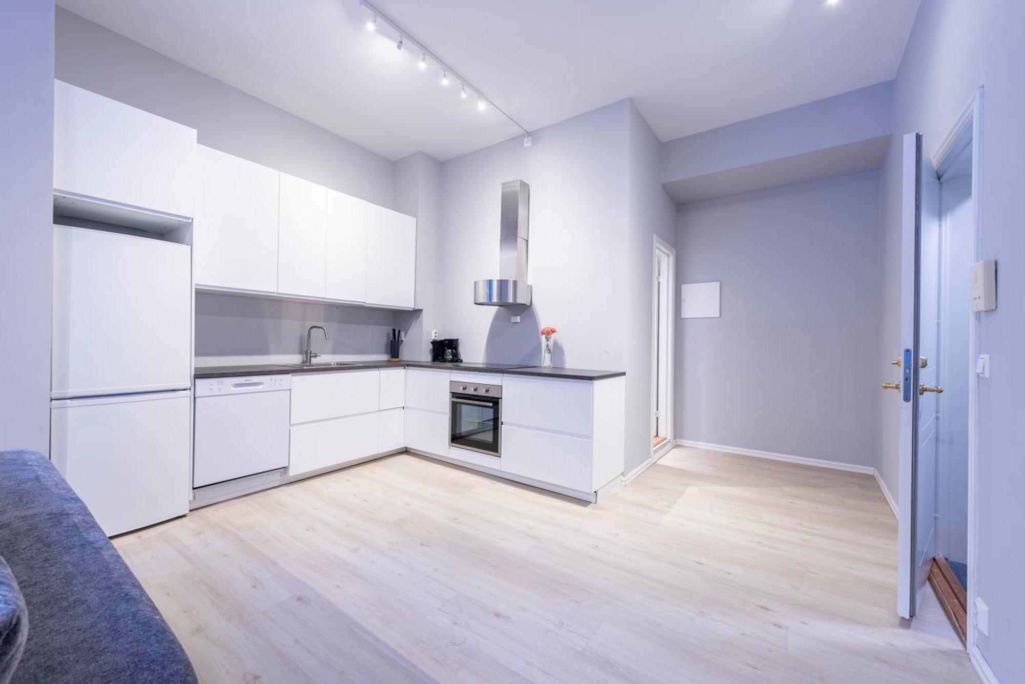 أوسلو Maya Apartments - Sentrum المظهر الخارجي الصورة
