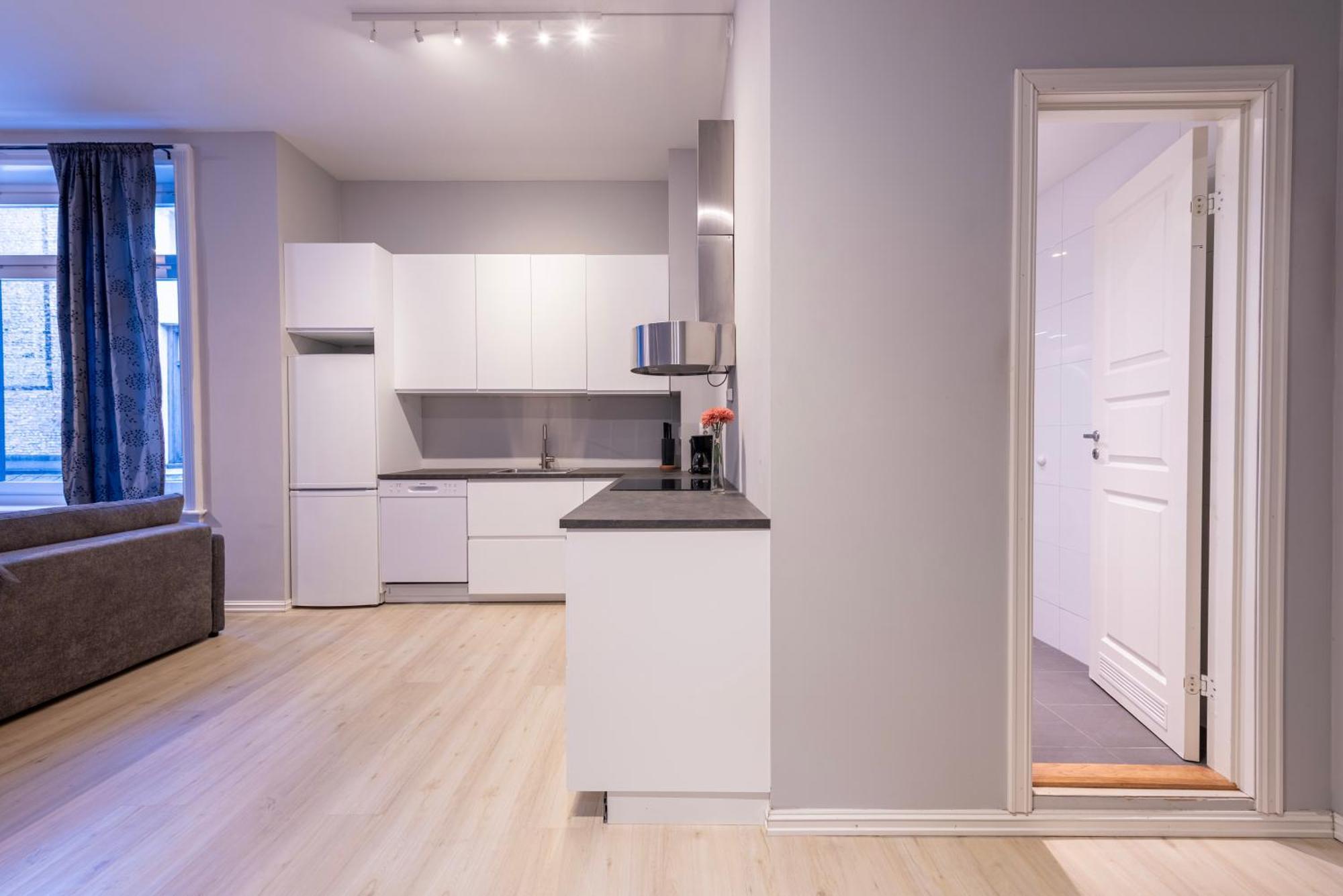 أوسلو Maya Apartments - Sentrum المظهر الخارجي الصورة