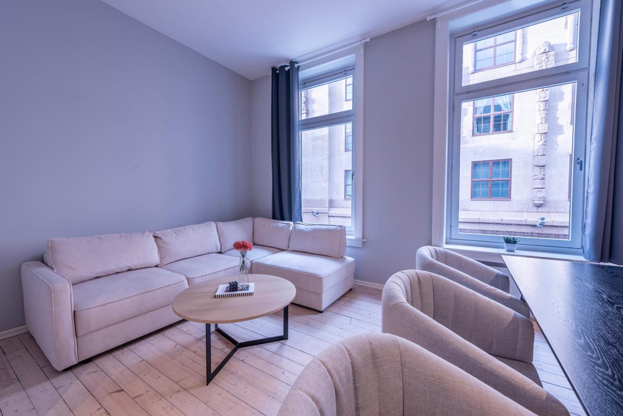 أوسلو Maya Apartments - Sentrum المظهر الخارجي الصورة